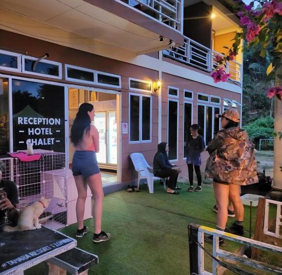 Pensão Tamara Resort Motel