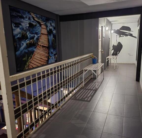 Pensão Tamara Resort Motel