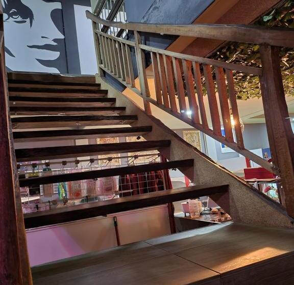 Pensão Tamara Resort Motel