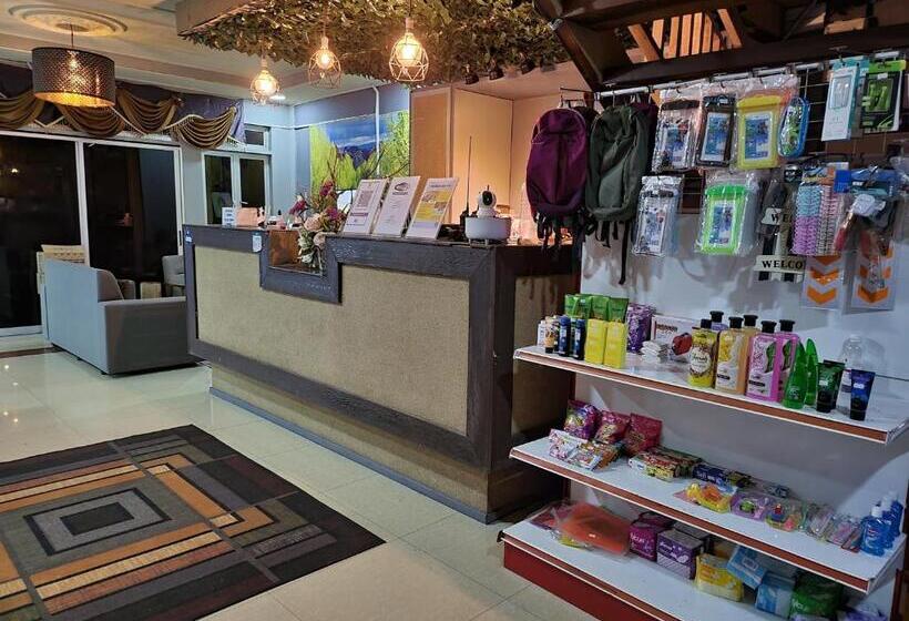 Pensão Tamara Resort Motel