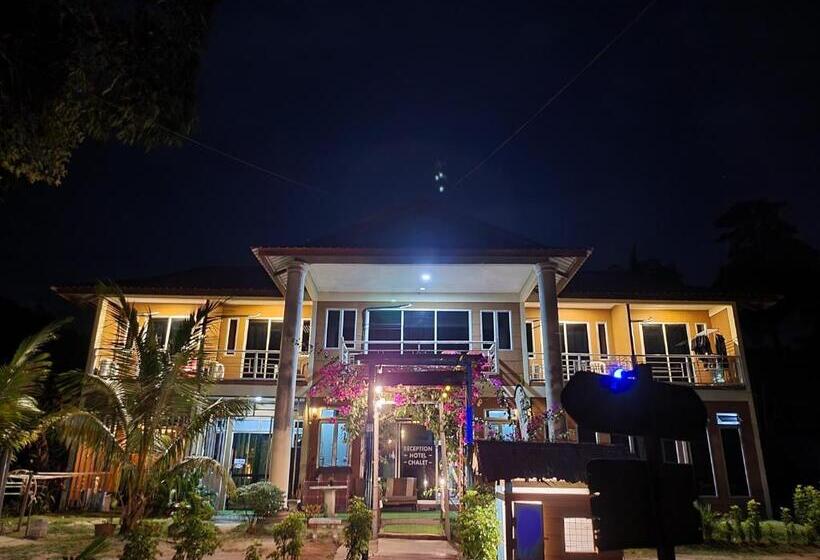 Pensão Tamara Resort Motel