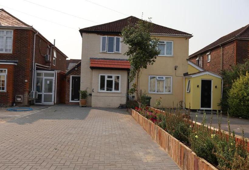 پانسیون Wilmer Guest House