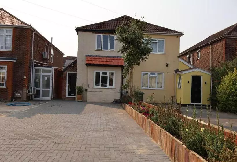 Majatalo Wilmer Guest House