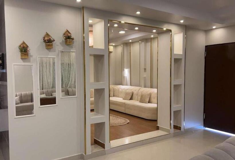 Курорт شاليه المدهال