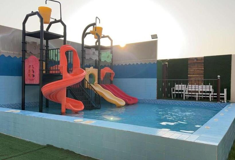 Курорт شاليه المدهال