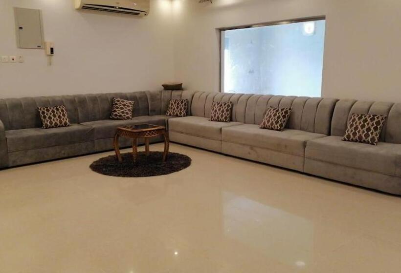 Курорт شاليه المدهال