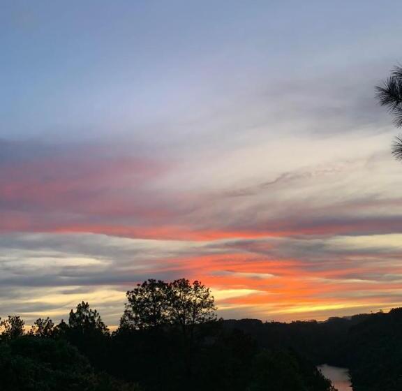 فندق صغير Chacara Portal Jardim   Pousada Anaju