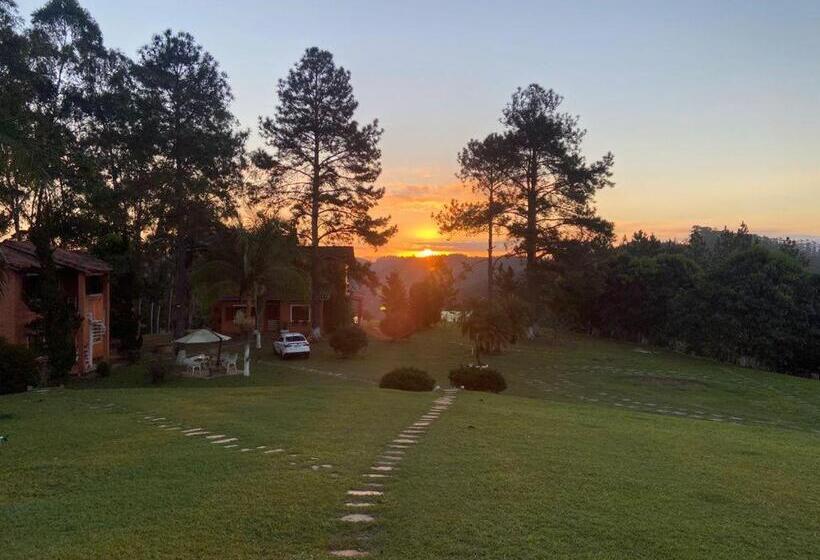 فندق صغير Chacara Portal Jardim   Pousada Anaju