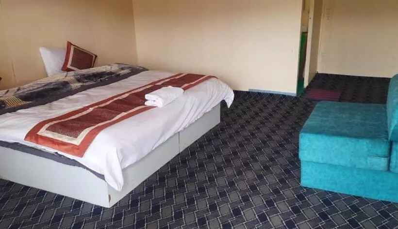 ベッドアンドブレックファースト Full Moon Cottages Pangong Ladakh By Lexstays