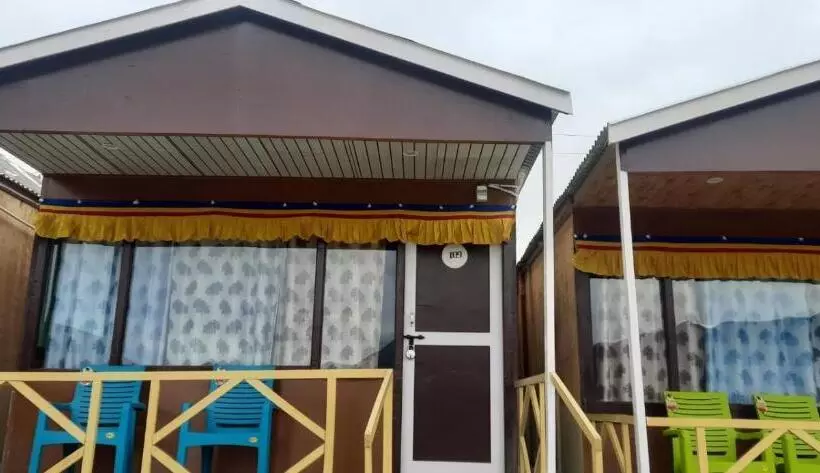 ベッドアンドブレックファースト Full Moon Cottages Pangong Ladakh By Lexstays