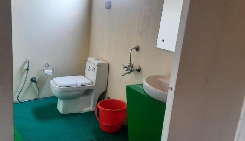 Bed and Breakfast Full Moon Cottages Pangong Ladakh By Lexstays