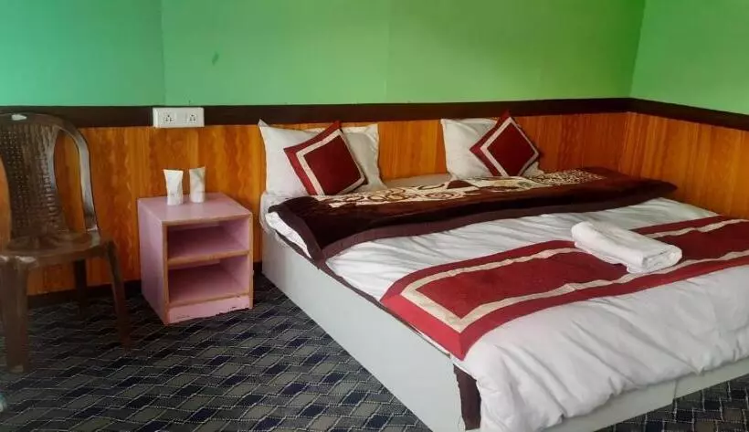 ベッドアンドブレックファースト Full Moon Cottages Pangong Ladakh By Lexstays