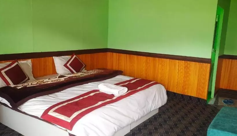 ベッドアンドブレックファースト Full Moon Cottages Pangong Ladakh By Lexstays