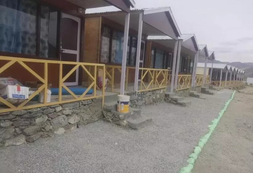 ベッドアンドブレックファースト Full Moon Cottages Pangong Ladakh By Lexstays