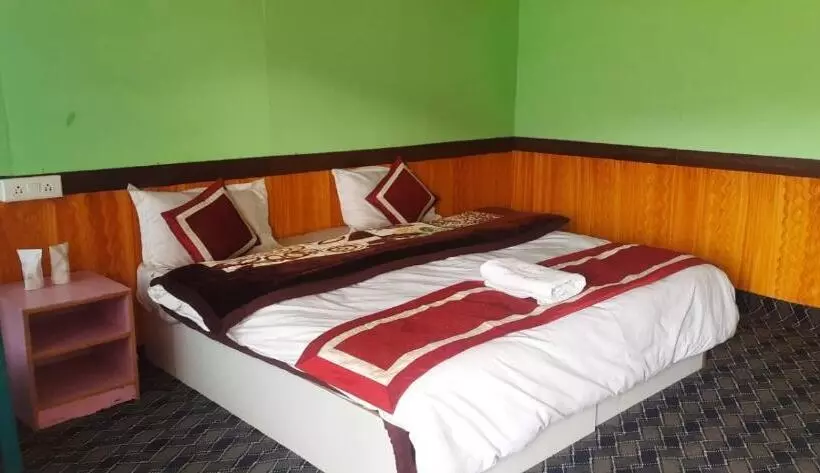 ベッドアンドブレックファースト Full Moon Cottages Pangong Ladakh By Lexstays