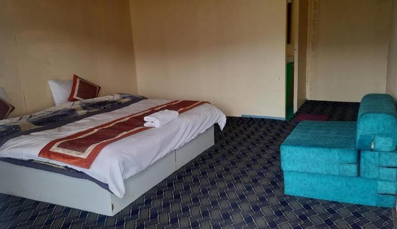 Bed and Breakfast Full Moon Cottages Pangong Ladakh By Lexstays