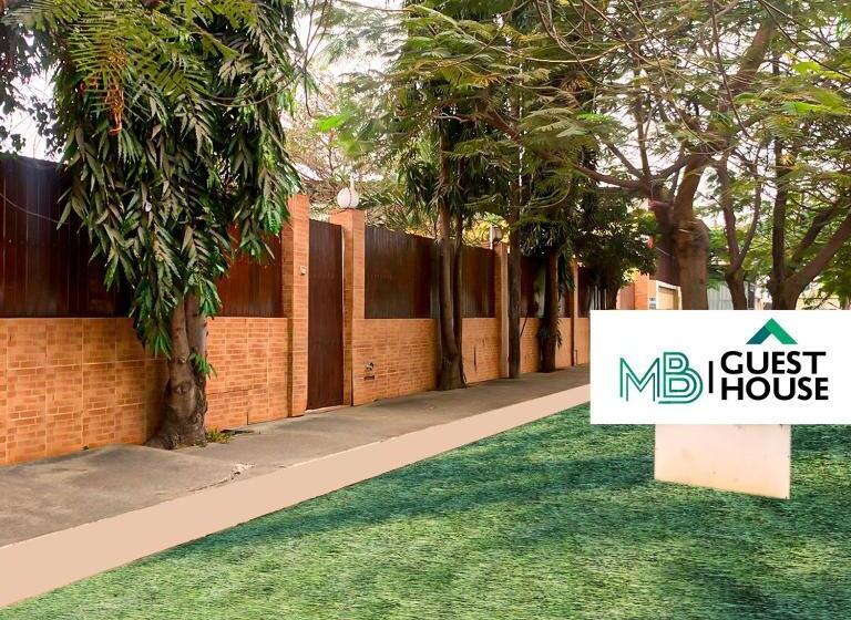 تختخواب و صبحانه Mb Guest House