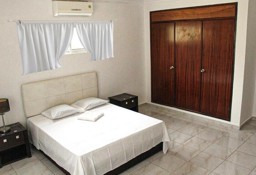تختخواب و صبحانه Mb Guest House