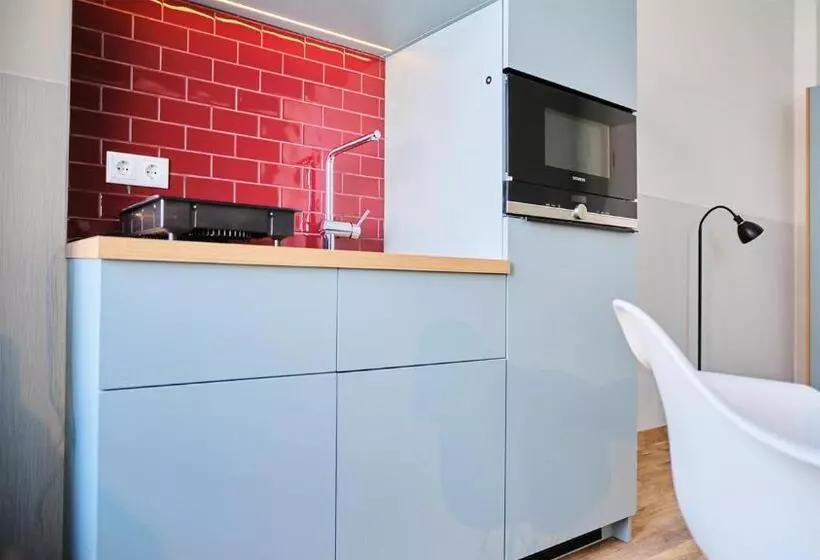 H24 Hotel Apartments Eberswalde