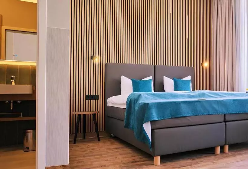 H24 Hotel Apartments Eberswalde