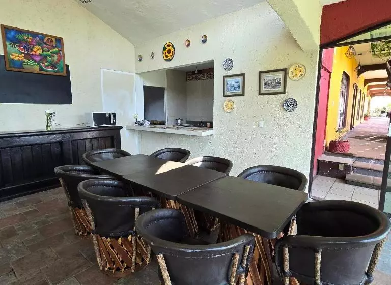 Hacienda La Skondida Hotel Resort