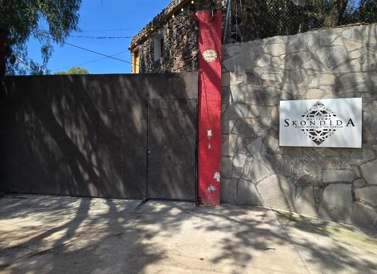 Hacienda La Skondida Hotel Resort