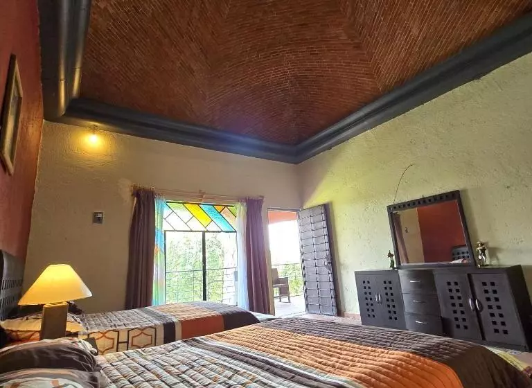 Hacienda La Skondida Hotel Resort