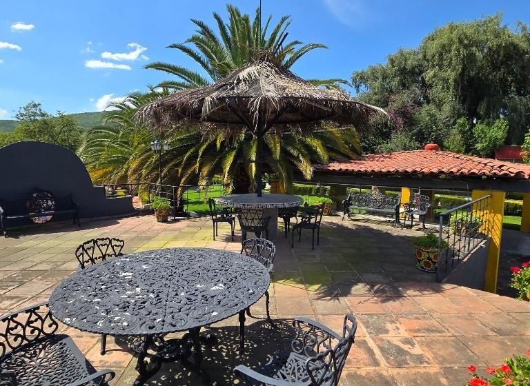 Hacienda La Skondida Hotel Resort