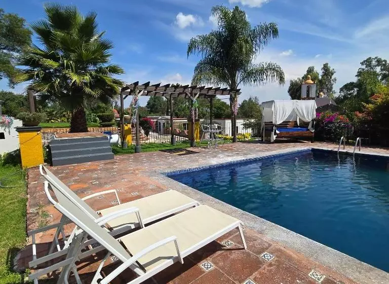 Hacienda La Skondida Hotel Resort