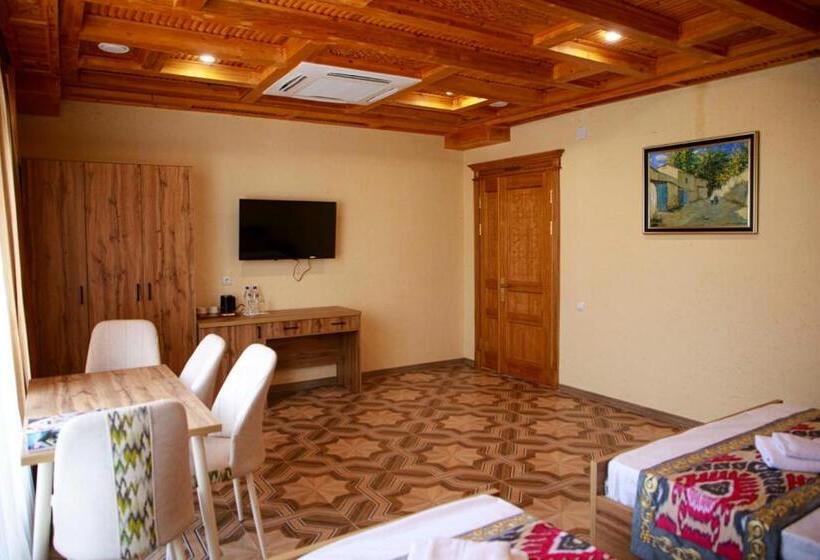 Hostel Qal Ai Khujand