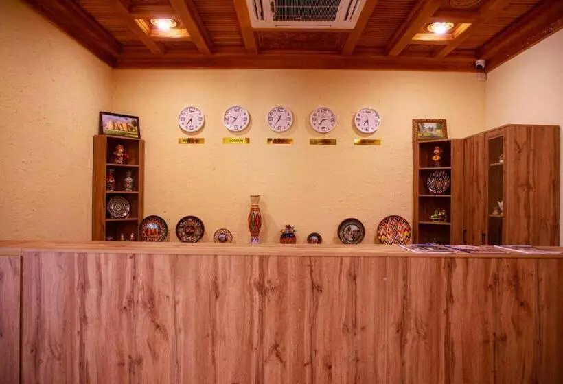 Hostel Qal Ai Khujand