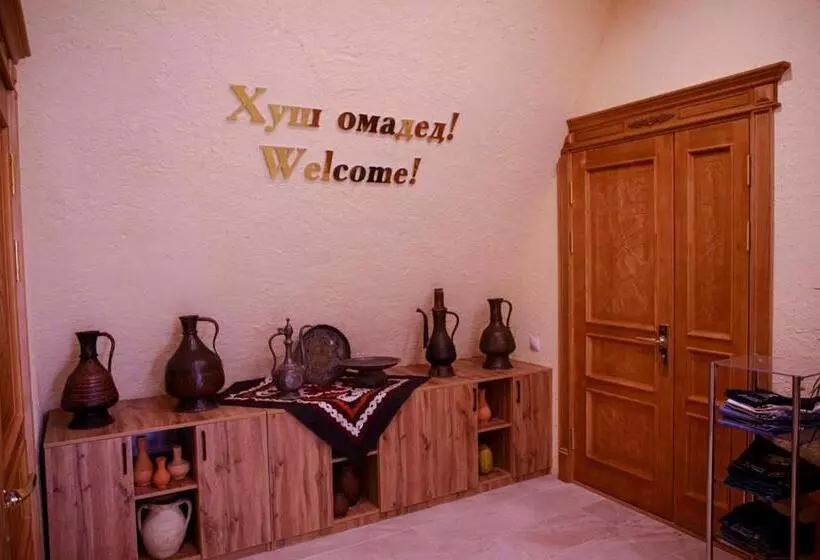 Hostel Qal Ai Khujand