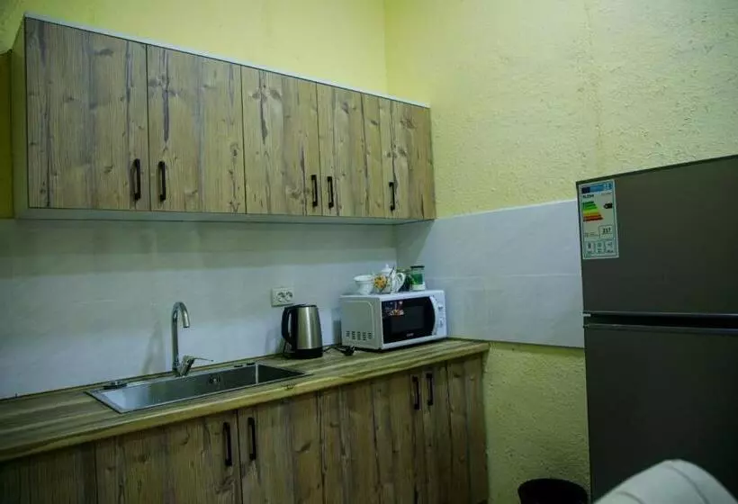 Hostel Qal Ai Khujand
