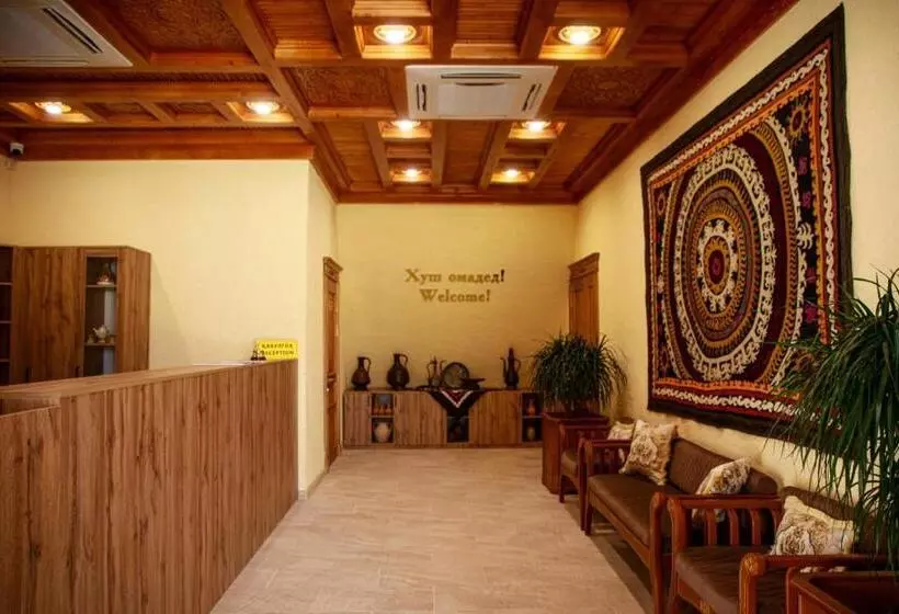 Hostel Qal Ai Khujand