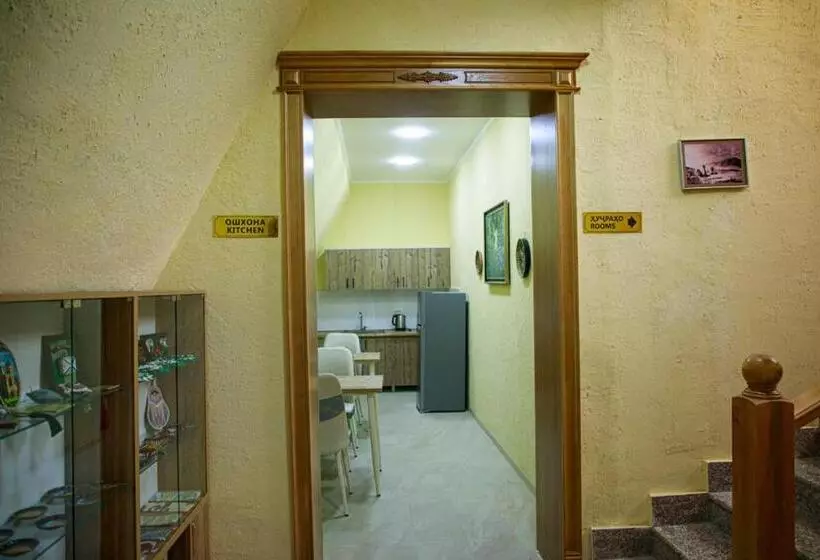 Hostel Qal Ai Khujand