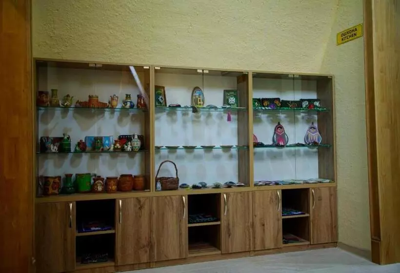 Hostel Qal Ai Khujand
