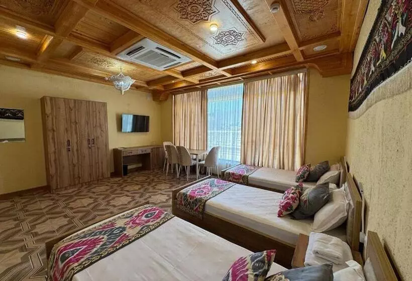 Hostel Qal Ai Khujand