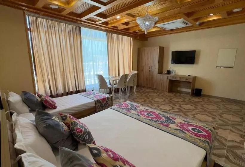 Hostel Qal Ai Khujand