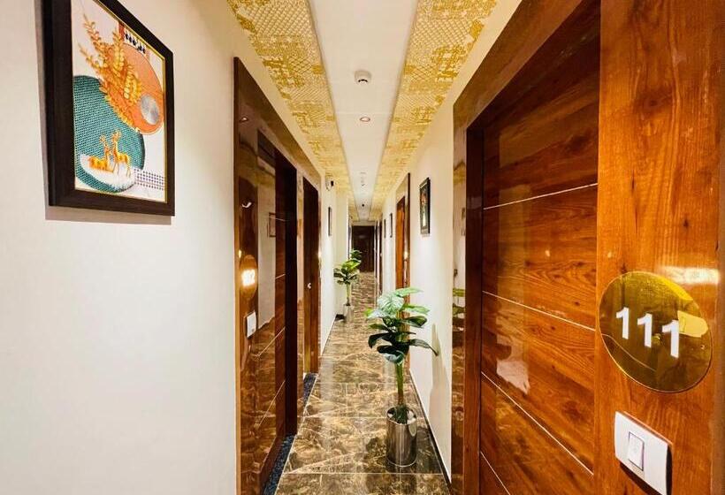 בית מלון כפרי Avenue Sky