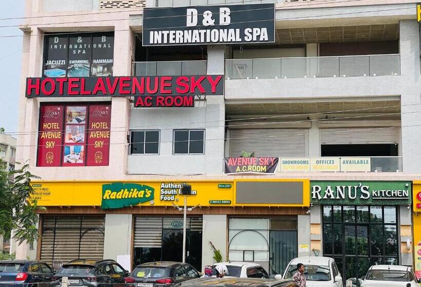 בית מלון כפרי Avenue Sky