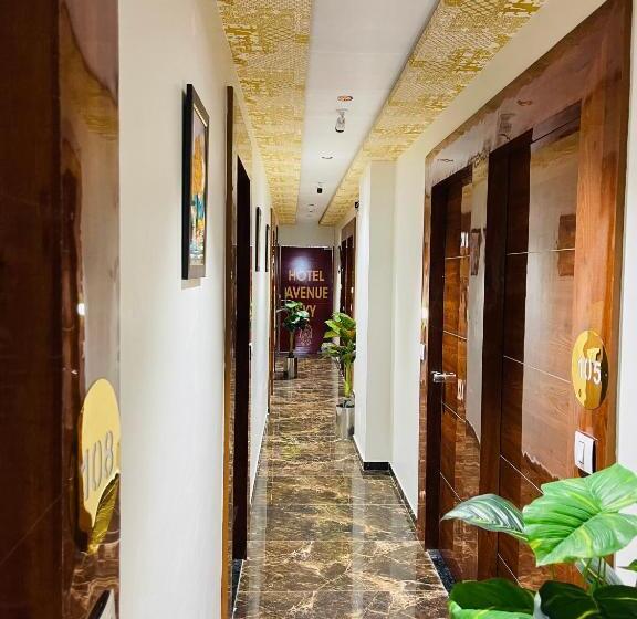 בית מלון כפרי Avenue Sky