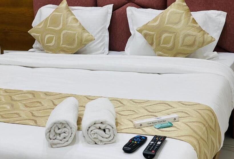 בית מלון כפרי Avenue Sky