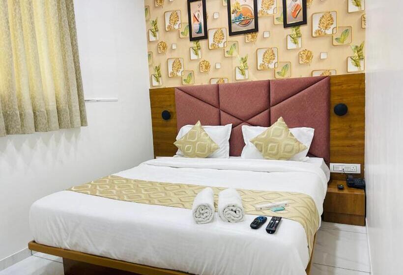 בית מלון כפרי Avenue Sky