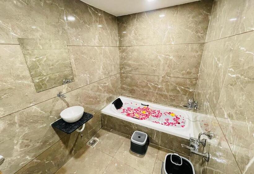 בית מלון כפרי Avenue Sky