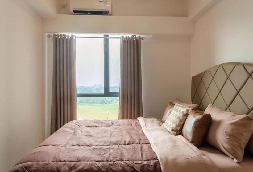 Szálloda Calma 2br Ii At Skyhouse Apartment