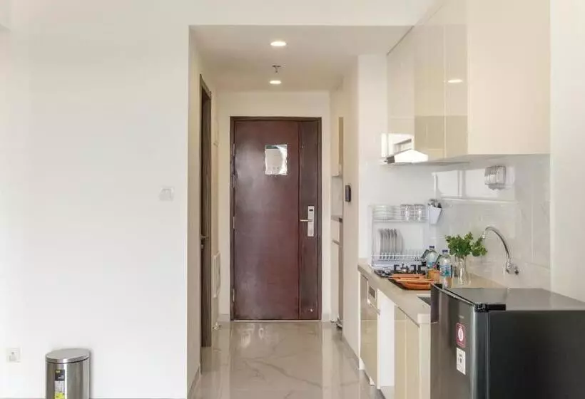 ホテル Calma 2br Ii At Skyhouse Apartment