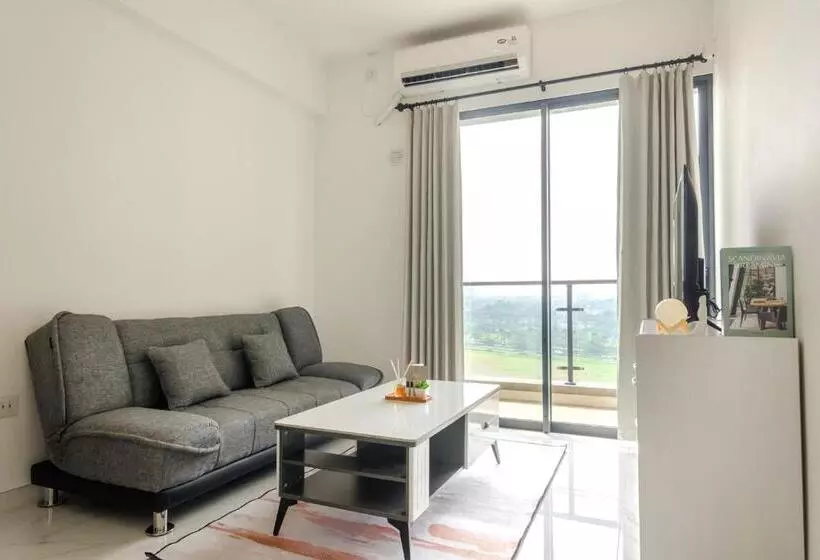 ホテル Calma 2br Ii At Skyhouse Apartment