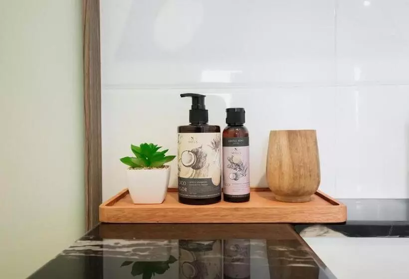 ホテル Calma 2br Ii At Skyhouse Apartment