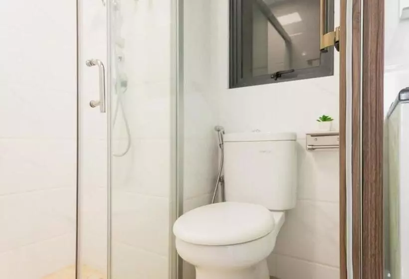 ホテル Calma 2br Ii At Skyhouse Apartment