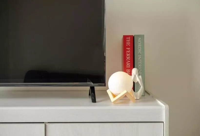 ホテル Calma 2br Ii At Skyhouse Apartment